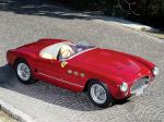 Ferrari 225 Sport Spyder Tuboscocca by Carrozzeria Vignale 1952 года